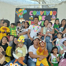 Educacion inicial en Chimalhuacán
