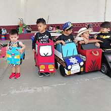 Curso para niños de 2 años