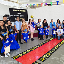 Curso Pre-kinder en Chimalhuacán